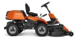 Husqvarna R214TC Frontmäher mit Combi 94 Mähdeck – Bild 3