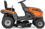 Husqvarna TS 100i Akku Rasentraktor 95 cm Elektrisch – Bild 2