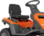 Husqvarna TS 100i Akku Rasentraktor 95 cm Elektrisch – Bild 3