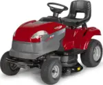 Castelgarden XD 150 Rasentraktor 98 cm Seitenauswurf STIGA Motor – Bild 2