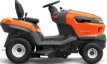 Husqvarna TS 215T Rasentraktor 95 cm Hydrostat – Bild 2
