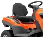 Husqvarna TS 215T Rasentraktor 95 cm Hydrostat – Bild 3