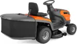 Husqvarna TC 100i Akku Rasentraktor 95 cm Fangkorb – Bild 3