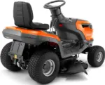 Husqvarna TS 112 Rasentraktor 95 cm Hydrostat – Bild 2