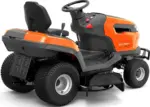 Husqvarna TS 217T Rasentraktor 108 cm Hydrostat – Bild 2