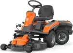 Husqvarna Rider 200iX AWD Akku Frontmäher ohne Mähdeck – Bild 2
