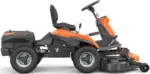 Husqvarna Rider 200iX AWD Akku Frontmäher ohne Mähdeck – Bild 3