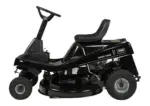 Texas Rider 7600E Aufsitzmäher 76 cm Mulchkit Seitenauswurf – Bild 4