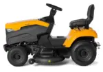 Stiga Tornado 5108 Rasentraktor Hydrostat 108 cm – Bild 4
