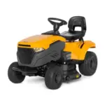 STIGA Tornado 398 M Rasentraktor 98 cm Seitenauswurf – Bild 2