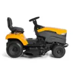 STIGA Tornado 398 M Rasentraktor 98 cm Seitenauswurf – Bild 3