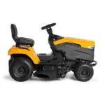 STIGA Tornado 398 Rasentraktor 98 cm Seitenauswurf – Bild 2