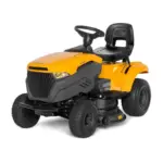 STIGA Tornado 398 Rasentraktor 98 cm Seitenauswurf – Bild 3