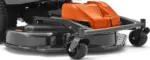 Husqvarna R 316TX AWD Frontmäher ohne Mähwerk AWD – Bild 4