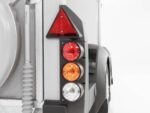 Ifor Williams Pferdeanhänger HB511|silber|Frontausstieg-Neu – Bild 9