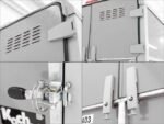 Ifor Williams Pferdeanhänger HB403|1,5er|silber-Neu – Bild 13