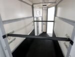 Ifor Williams Pferdeanhänger HB403|1,5er|silber-Neu – Bild 5