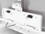 Ifor Williams Pferdeanhänger HB403|1,5er|silber-Neu – Bild 8
