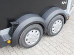 Ifor Williams Pferdeanhänger HB506|Sattelkammer|schwarz-Neu – Bild 11