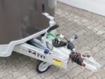 Ifor Williams Pferdeanhänger HB506|Sattelkammer|schwarz-Neu – Bild 12