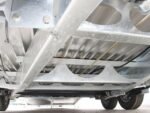 Ifor Williams Pferdeanhänger HB506|Sattelkammer|schwarz-Neu – Bild 13