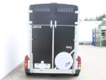 Ifor Williams Pferdeanhänger HB506|Sattelkammer|schwarz-Neu – Bild 4