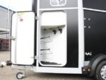 Ifor Williams Pferdeanhänger HB511|Sattelkammer|anthrazit-Neu – Bild 9