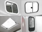 Ifor Williams Pferdeanhänger HB506|Sattelkammer|Silber-Neu – Bild 13