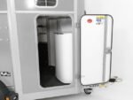 Ifor Williams Pferdeanhänger HB506|Sattelkammer|Silber-Neu – Bild 7