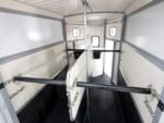 Ifor Williams Pferdeanhänger HB506|Sattelkammer|anthrazit-Neu – Bild 5