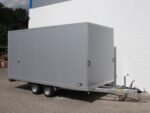 Unsinn Kofferanhänger UK 204x426cm Höhe:210cm 3,0t-Neu – Bild 2