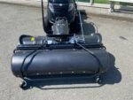 Black Edition Rasentraktor Pro 225/92 Twin H mit Kehrmaschine-Neu – Bild 18