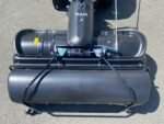 Black Edition Rasentraktor Pro 225/92 Twin H mit Kehrmaschine-Neu – Bild 19