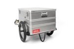 Roland BOXXER 156L Fahrrad Cargo-Fahrradanhänger