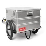 Roland BOXXER 156L Fahrrad Cargo-Fahrradanhänger