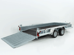 Variant Baumaschinenanhänger Maxi Load 180×400 3,5t|Rampe|Beavertail-Neu
