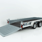 Variant Baumaschinenanhänger Maxi Load 180×400 3,5t|Rampe|Beavertail-Neu