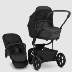 Easywalker Harvey NXT Kombikinderwagen – Eclipse Black