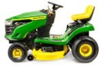 JOHN DEERE Rasentraktor X107-Neu – Bild 2