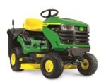 JOHN DEERE Rasentraktor X117R-Neu
