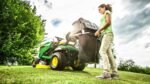 JOHN DEERE Rasentraktor X127-Neu – Bild 4