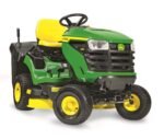 JOHN DEERE Rasentraktor X147R-Neu