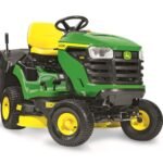 JOHN DEERE Rasentraktor X147R-Neu