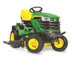 JOHN DEERE Rasentraktor X167-Neu