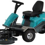 Remarc Frontmäher TOURNO King Size 2 WD – Grundgerät mit Mähwerk – Modell 2022-Neu
