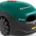 Robomow Roboter-Rasenmäher RT300 mit 125 m Kabel und 150 Nägel – Modell 2021-Neu