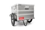 Roland BOXXER 156L Fahrrad Cargo-Fahrradanhänger – Bild 3