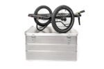 Roland BOXXER 156L Fahrrad Cargo-Fahrradanhänger – Bild 5