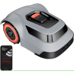 Rasenmähroboter MGC500/1000 Akku Rasenroboter Kabelbruch Finden Automatisch-Neu