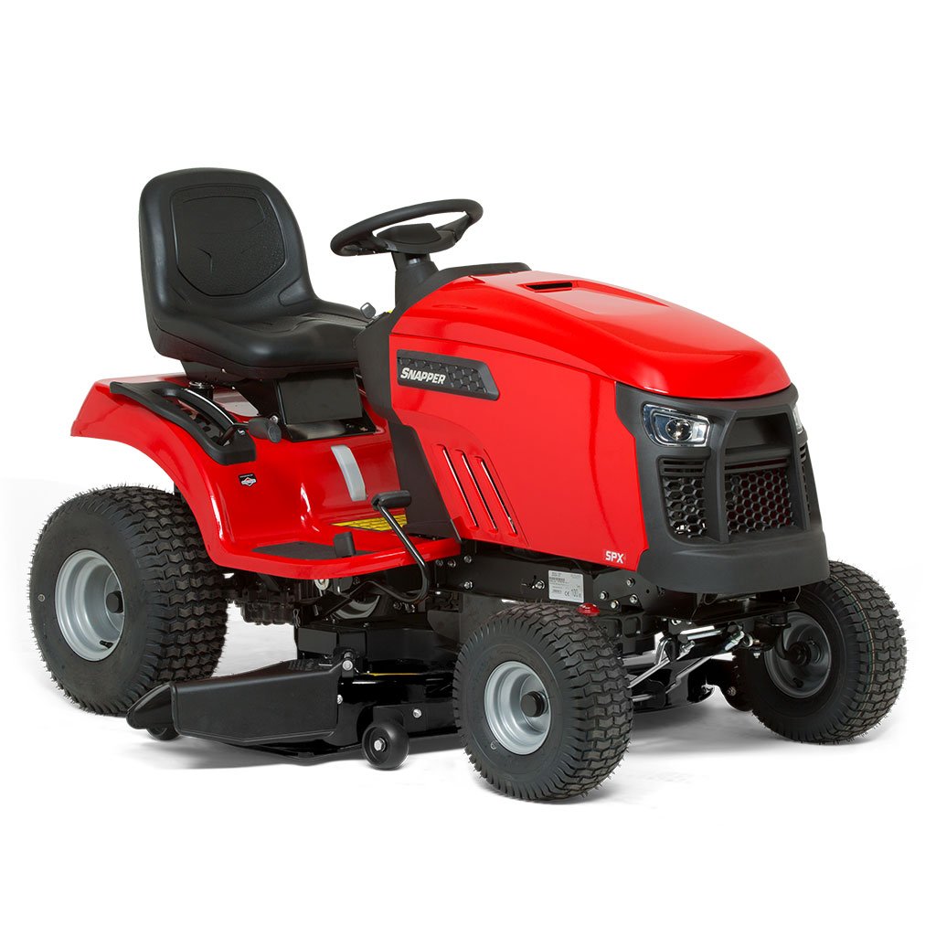 SPX110-2691487-RF.jpg Snapper SPX110 Rasentraktor mit Seitenauswurf-Neu – Bild 1